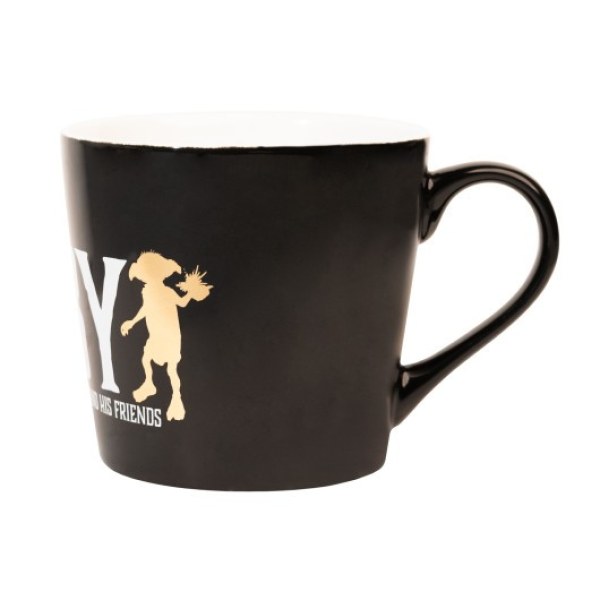 TAZA PREMIUM DOBBY - HARRY POTTER