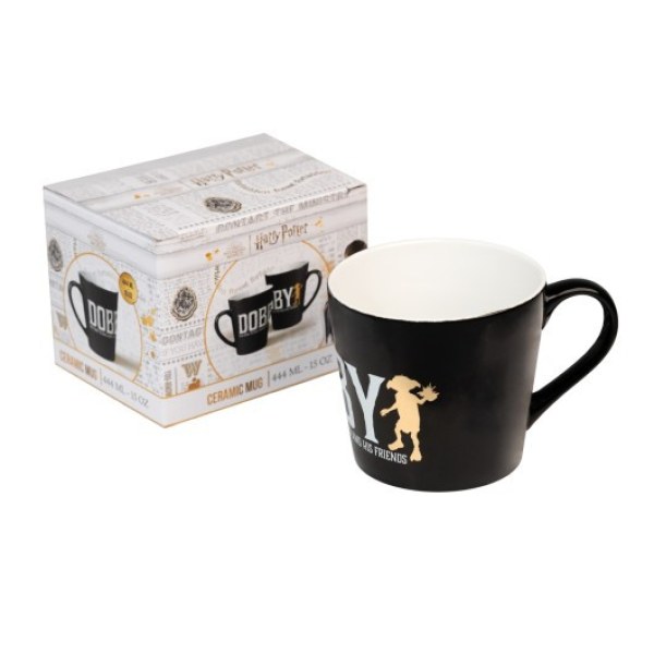 TAZA PREMIUM DOBBY - HARRY POTTER