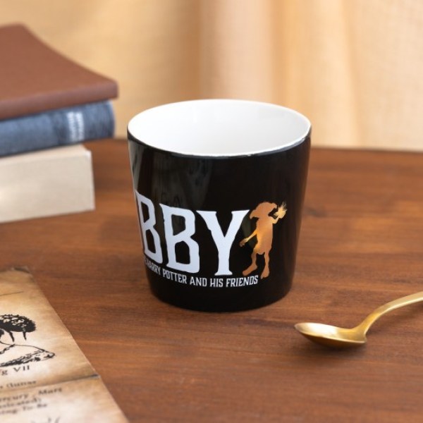 TAZA PREMIUM DOBBY - HARRY POTTER