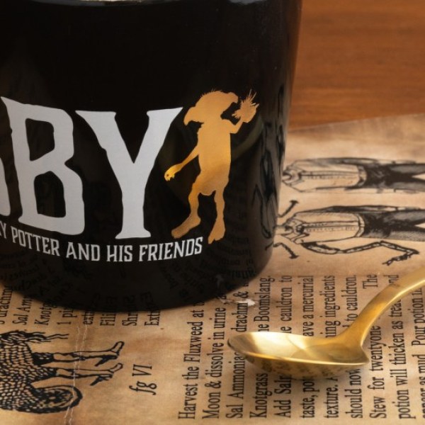 TAZA PREMIUM DOBBY - HARRY POTTER