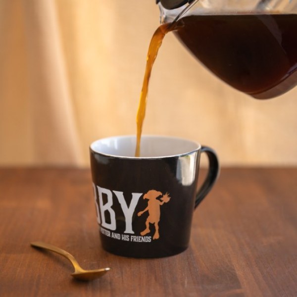 TAZA PREMIUM DOBBY - HARRY POTTER