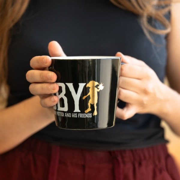 TAZA PREMIUM DOBBY - HARRY POTTER