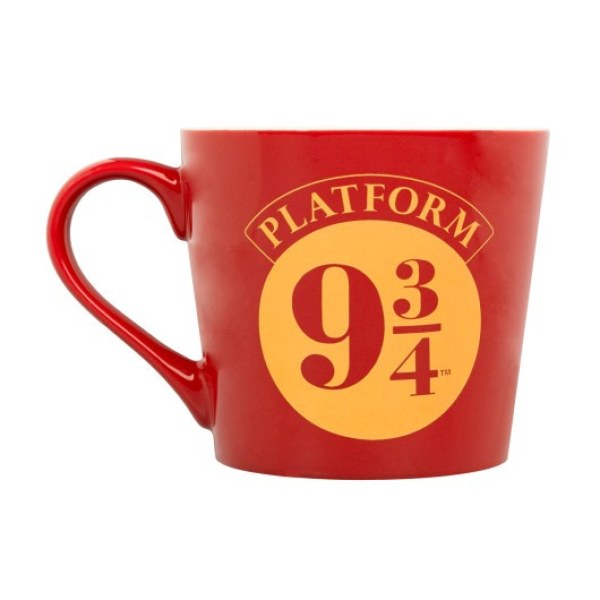 TAZA PREMIUM QUAI 9 3- 4 HARRY POTTER