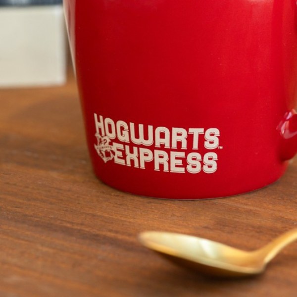 TAZA PREMIUM QUAI 9 3- 4 HARRY POTTER