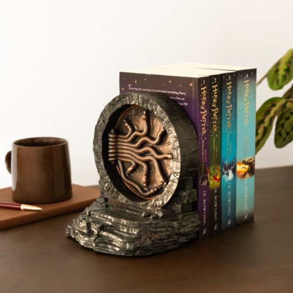 LIBROS DE LA CÁMARA DE LOS SECRETOS - HARRY POTTER