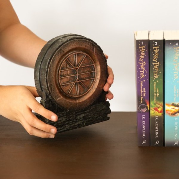LIBROS DE LA CÁMARA DE LOS SECRETOS - HARRY POTTER