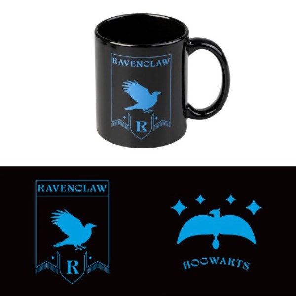 TAZA RAVENCLAW - HARRY POTTER