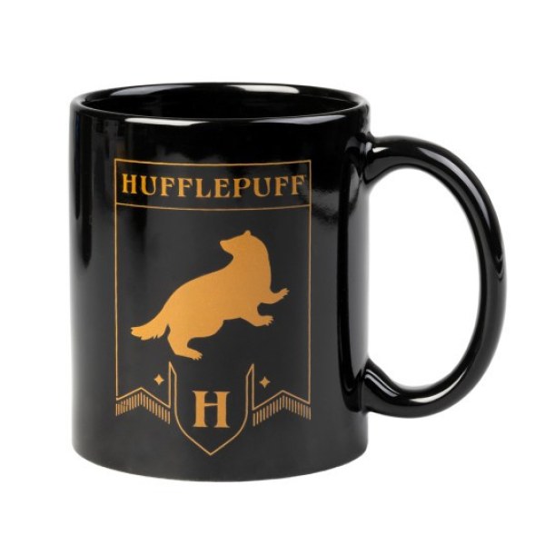 TAZA HUFFLEPUFF - HARRY POTTER