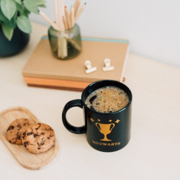 TAZA HUFFLEPUFF - HARRY POTTER