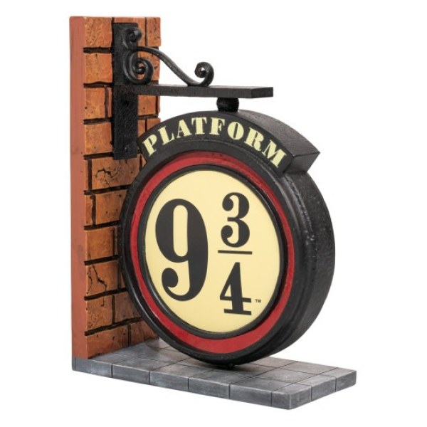 LIBROS DE LIBROS QUAI 9 3/ 4 - HARRY POTTER