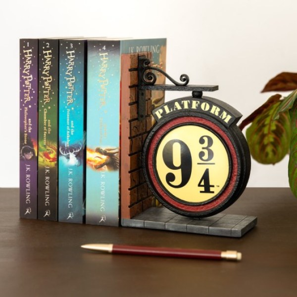 LIBROS DE LIBROS QUAI 9 3/ 4 - HARRY POTTER