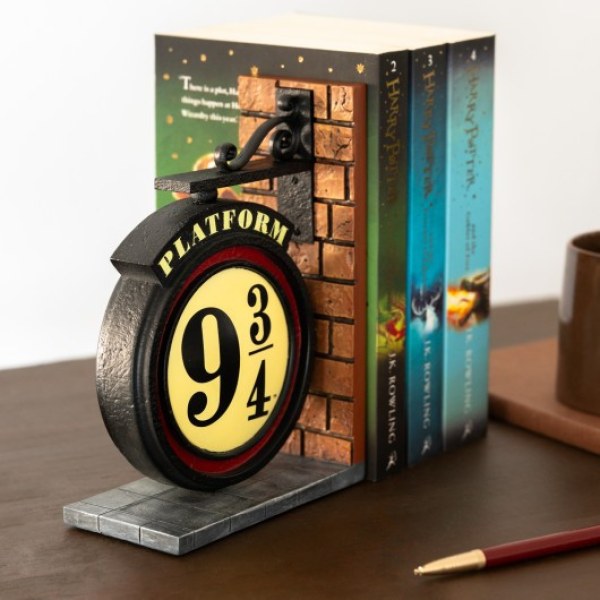 LIBROS DE LIBROS QUAI 9 3/ 4 - HARRY POTTER