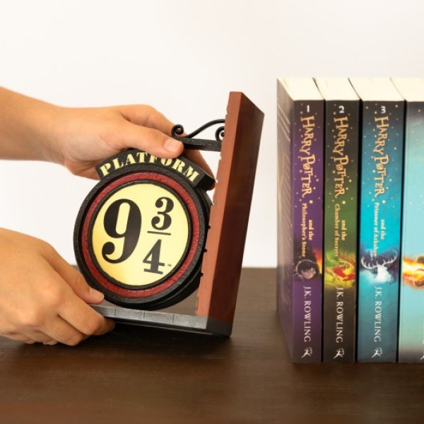 LIBROS DE LIBROS QUAI 9 3/ 4 - HARRY POTTER