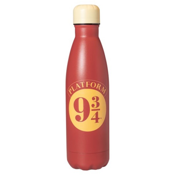 BOTELLA ISOTERMICA DE METAL QUAI 9 3- 4 HARRY POTTER