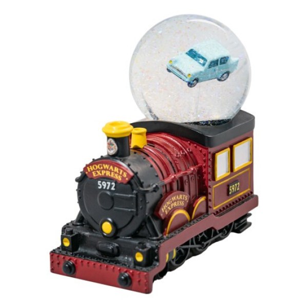 BOLA DE NIEVE EXPRESO DE HOGWART - HARRY POTTER