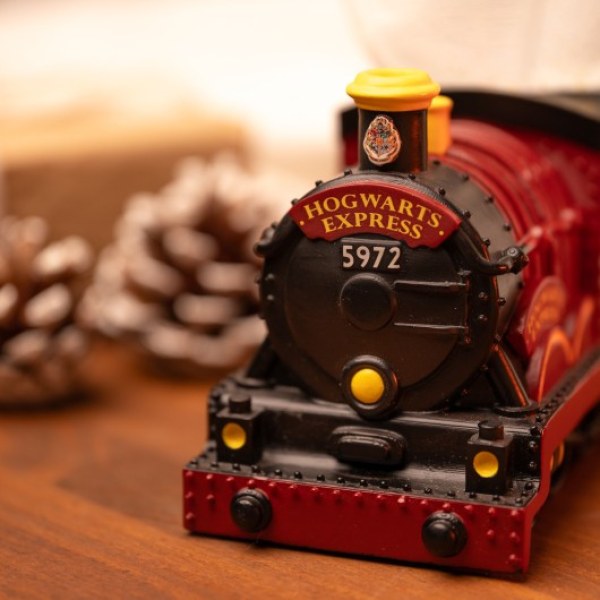 BOLA DE NIEVE EXPRESO DE HOGWART - HARRY POTTER