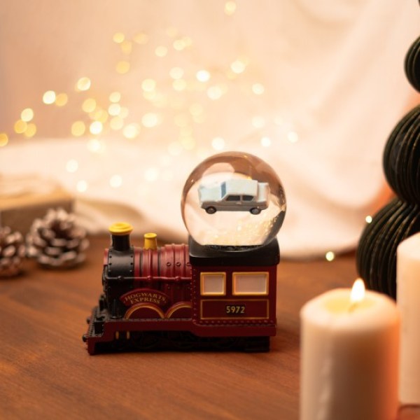 BOLA DE NIEVE EXPRESO DE HOGWART - HARRY POTTER