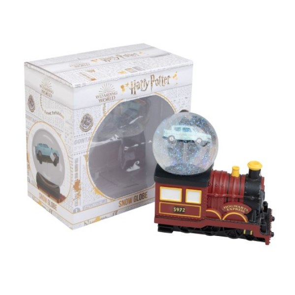 BOLA DE NIEVE EXPRESO DE HOGWART - HARRY POTTER