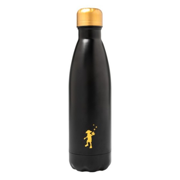 BOTELLA ISOTERMICA DE METAL DOBBY - HARRY POTTER