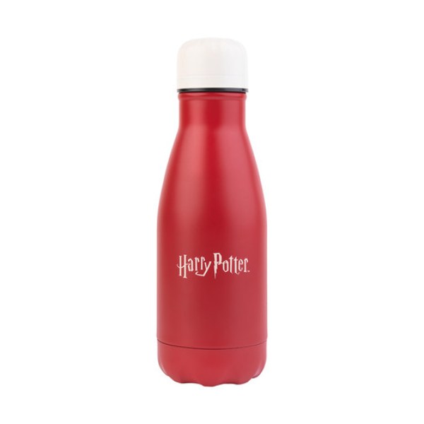 BOTELLA ISOTERMICA DE METAL - HARRY POTTER