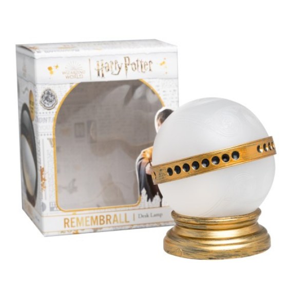 LÁMPARA RECORDADORA - HARRY POTTER
