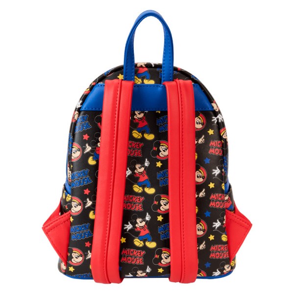 mini mochila Mickey - DISNEY LOUNGEFLY