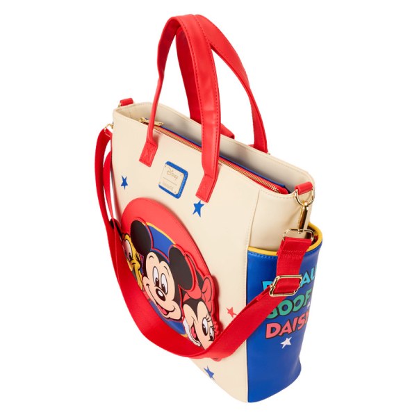 Convertible mochilas y bolsa tote Mickey & Amigos - DISNEY LOUNGEFLY