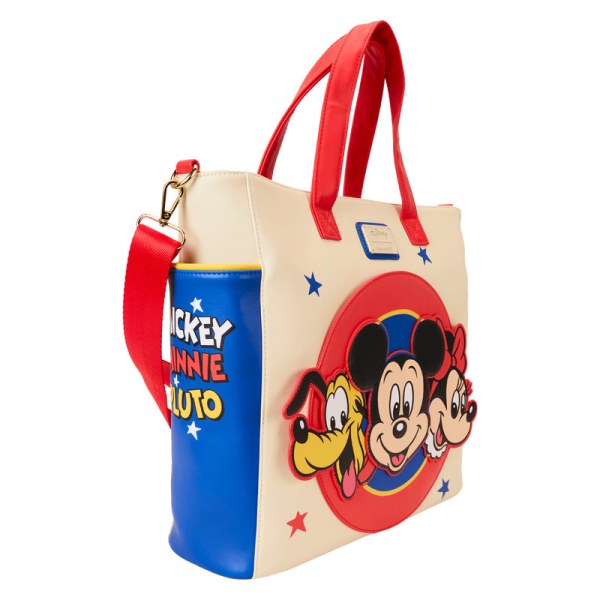 Convertible mochilas y bolsa tote Mickey & Amigos - DISNEY LOUNGEFLY