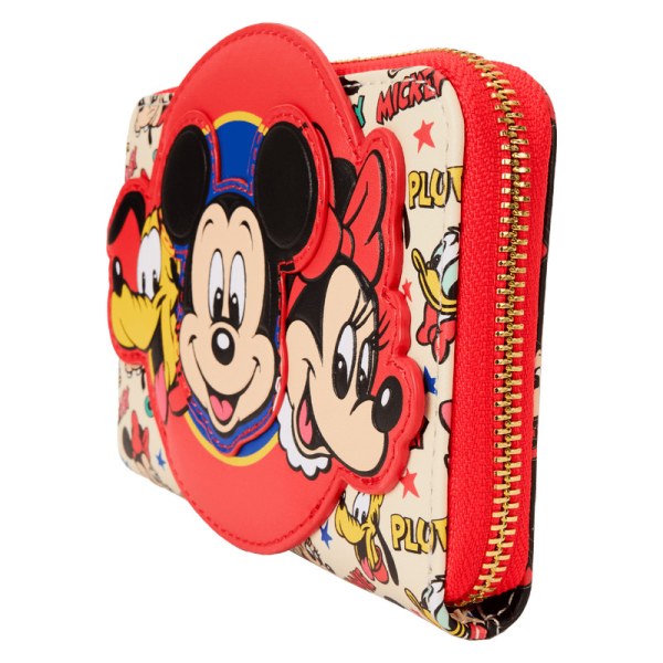 Cartera Mickey y Amigos - DISNEY LOUNGEFLY
