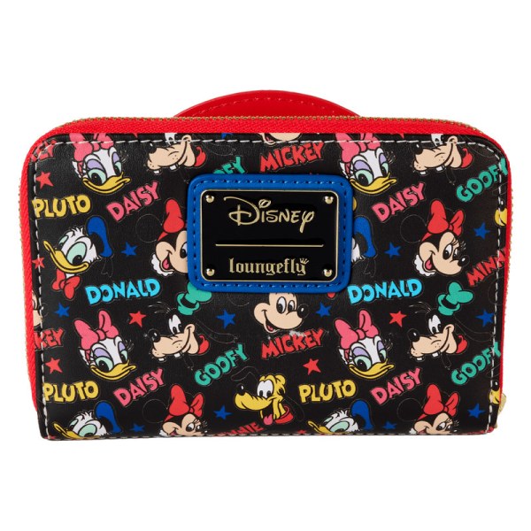 Cartera Mickey y Amigos - DISNEY LOUNGEFLY