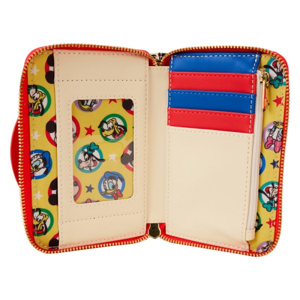 Cartera Mickey y Amigos - DISNEY LOUNGEFLY