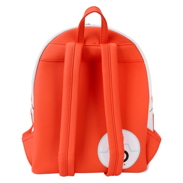 Mini Mochila Baymax & Amigos - DISNEY LOUNGEFLY Big Hero 6 10.º aniversario