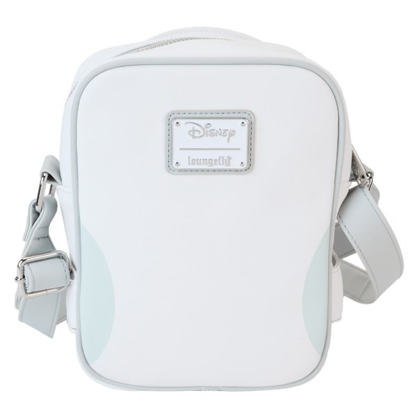 Bolso bandolera con monedero Baymax y Mochi - DISNEY LOUNGEFLY Big Hero 6 10th Anniversary