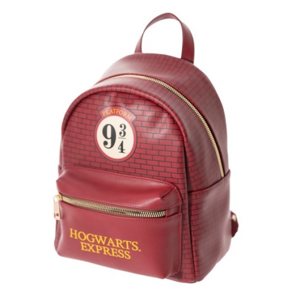 Mini mochilas Quai 9 3/4 - HARRY POTTER