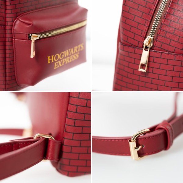 Mini mochilas Quai 9 3/4 - HARRY POTTER