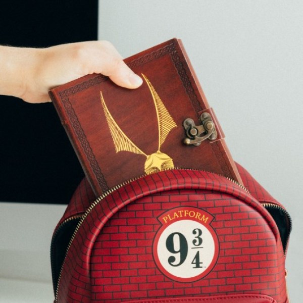 Mini mochilas Quai 9 3/4 - HARRY POTTER