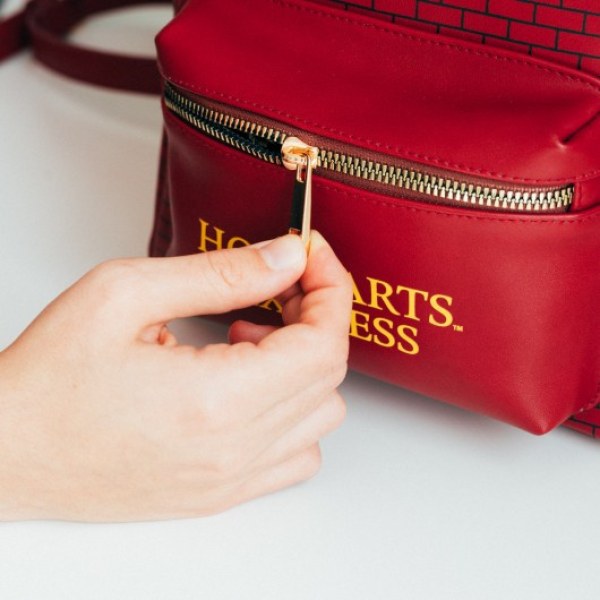 Mini mochilas Quai 9 3/4 - HARRY POTTER