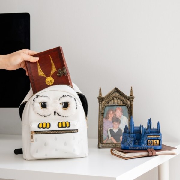 Mini mochilas Hedwig - HARRY POTTER