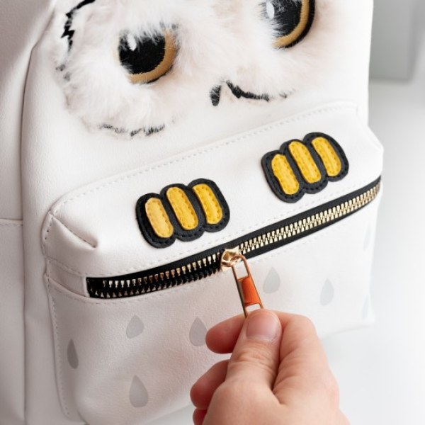 Mini mochilas Hedwig - HARRY POTTER