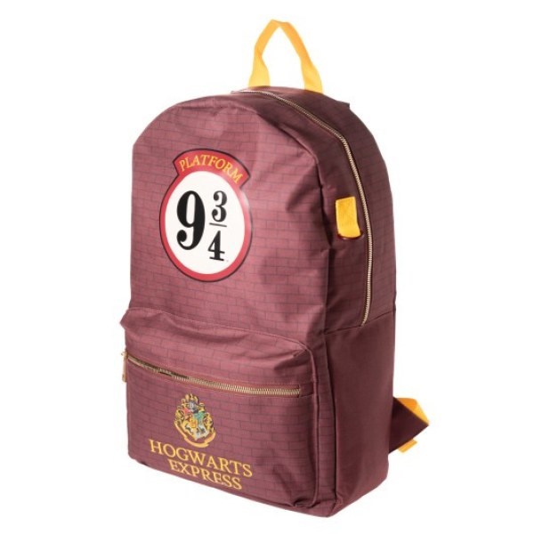 Mochilas quai 9 3/4 - HARRY POTTER