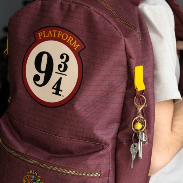 Mochilas quai 9 3/4 - HARRY POTTER