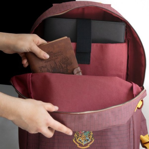 Mochilas quai 9 3/4 - HARRY POTTER