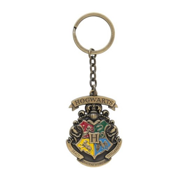Llavero de Hogwarts - HARRY POTTER