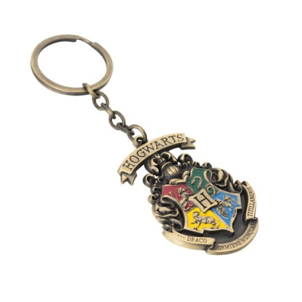 Llavero de Hogwarts - HARRY POTTER
