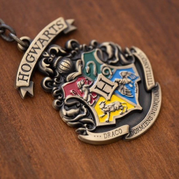 Llavero de Hogwarts - HARRY POTTER