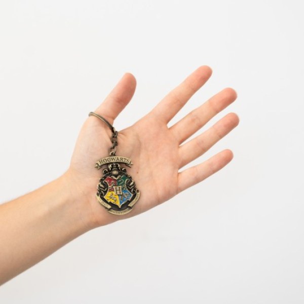 Llavero de Hogwarts - HARRY POTTER