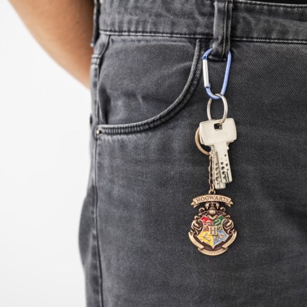 Llavero de Hogwarts - HARRY POTTER