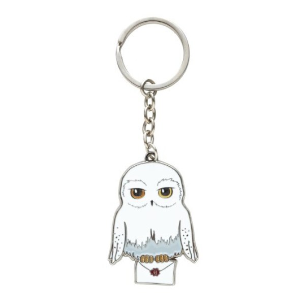 Llavero Hedwig - HARRY POTTER