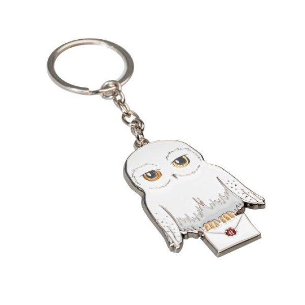 Llavero Hedwig - HARRY POTTER