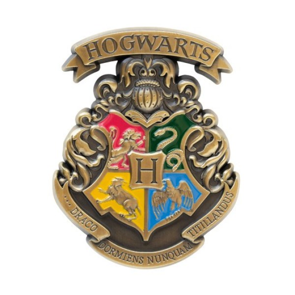 Imanes de Hogwarts - HARRY POTTER